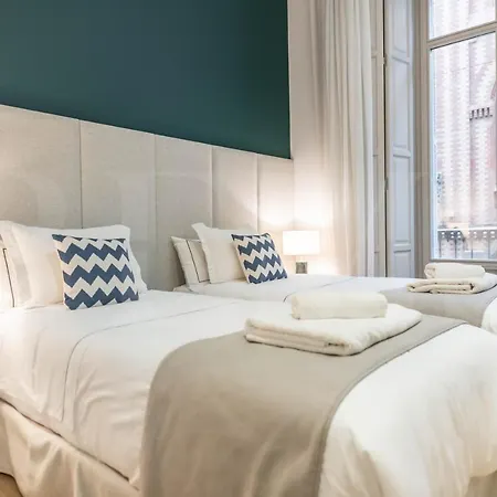 アパート Modern Luxe In The Historic Center By Rems