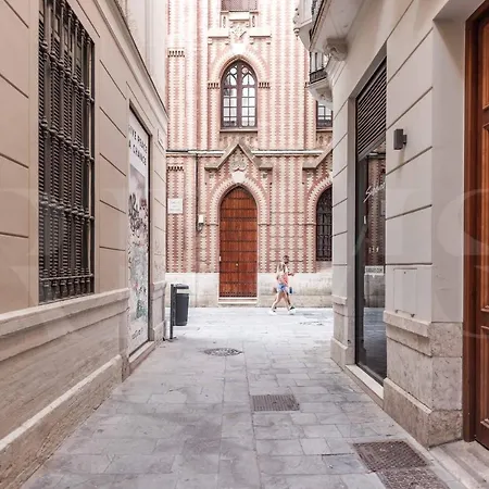 Modern Luxe In The Historic Center By Rems アパート *