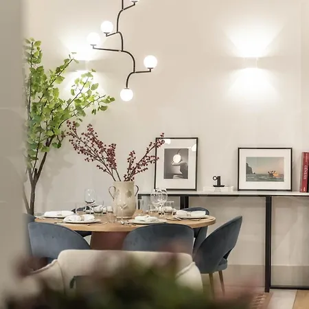Modern Luxe In The Historic Center By Rems アパート *