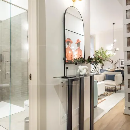 Modern Luxe In The Historic Center By Rems アパート マラガ